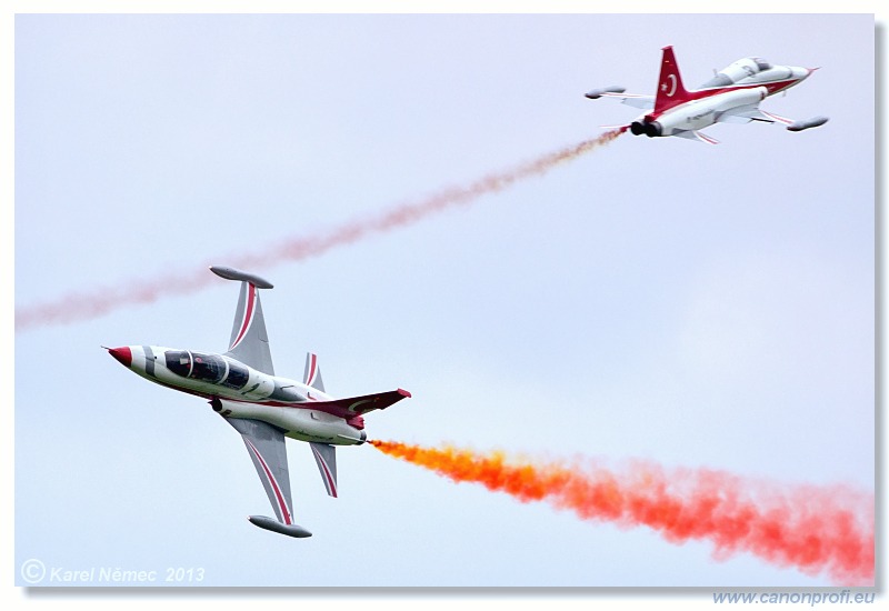 2013 - AirPower Zeltweg