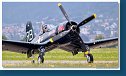 Chance Vought F4U-4 Corsair