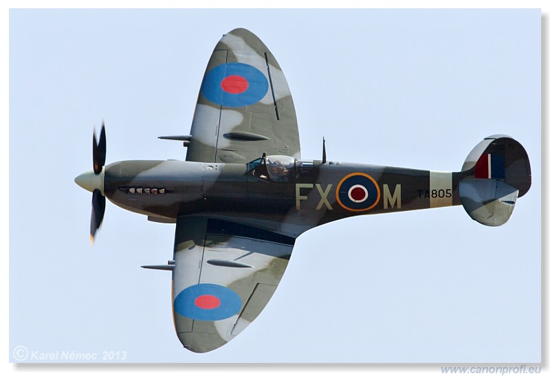 Duxford - Flying Legends 2013