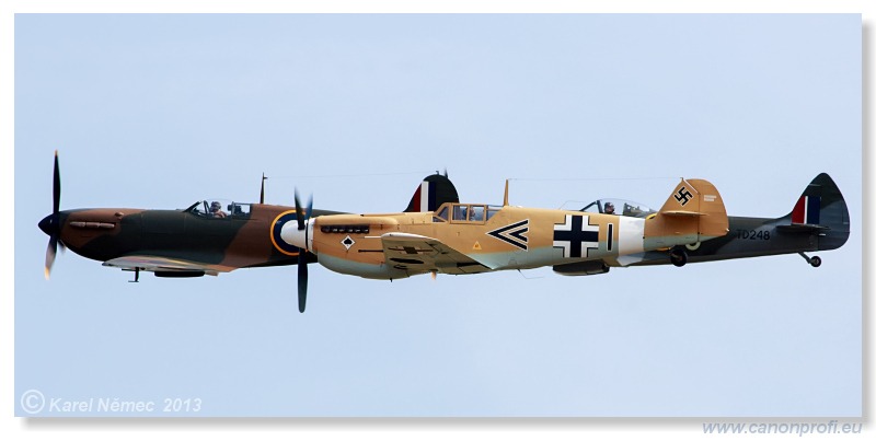 Duxford - Flying Legends 2013