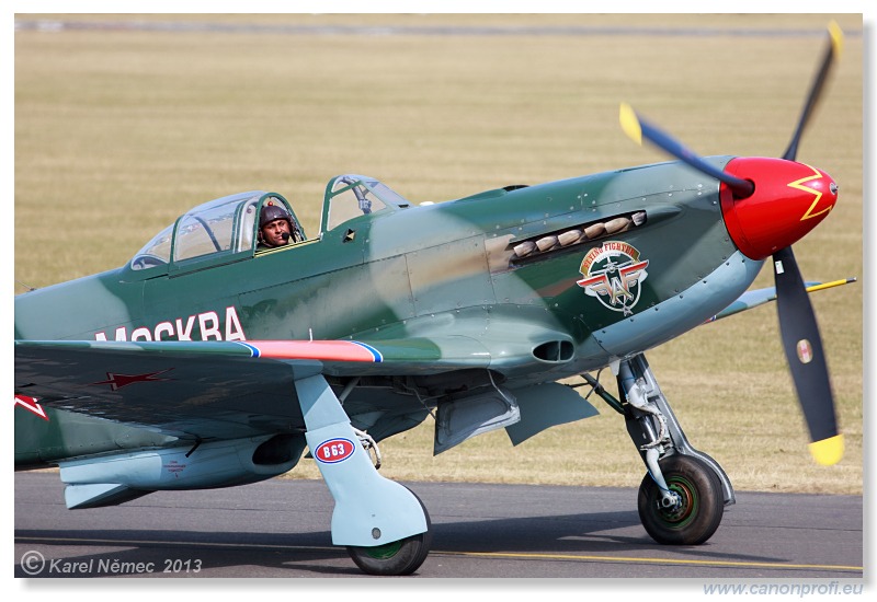 Duxford - Flying Legends 2013