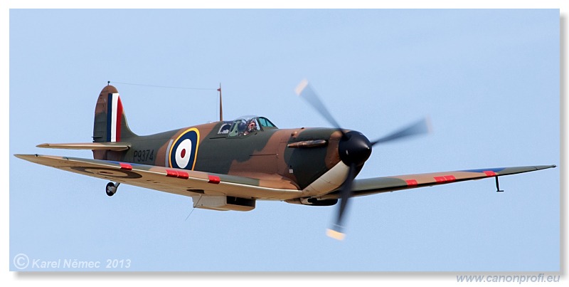 Duxford - Flying Legends 2013