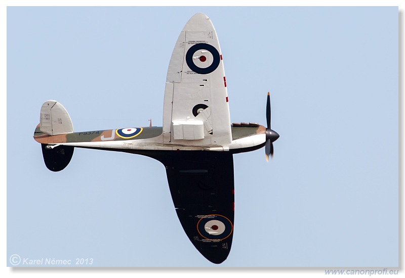 Duxford - Flying Legends 2013