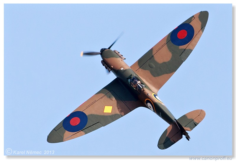 Duxford - Flying Legends 2013