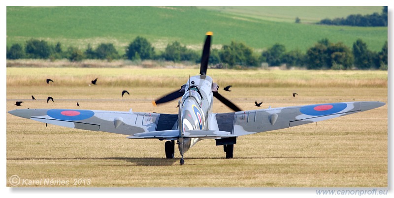 Duxford - Flying Legends 2013