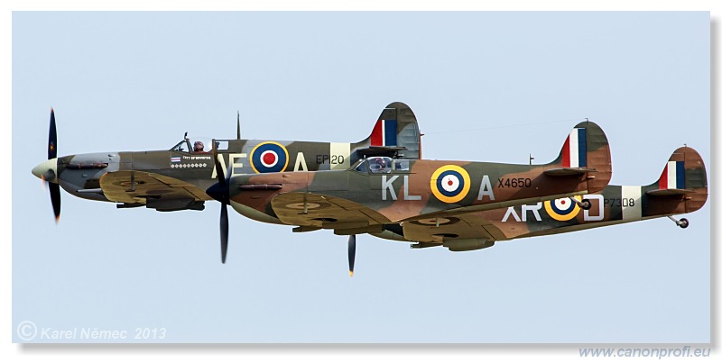 Duxford - Flying Legends 2013