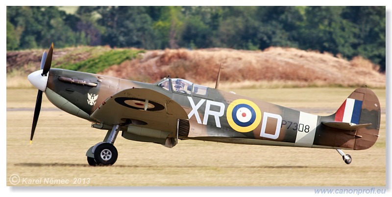 Duxford - Flying Legends 2013