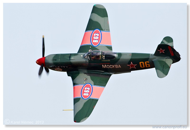 Duxford - Flying Legends 2013