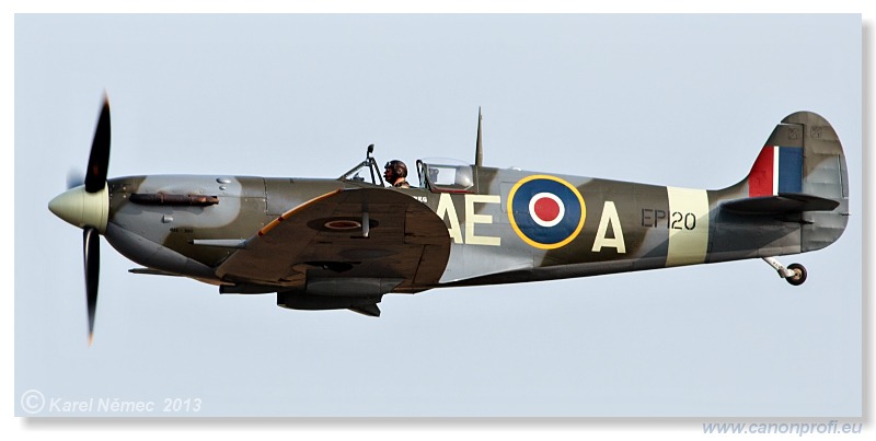 Duxford - Flying Legends 2013