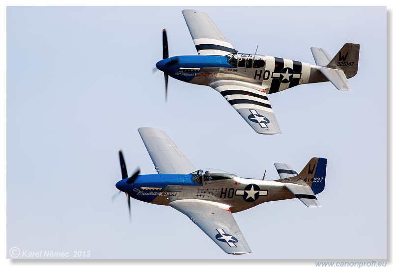 Duxford - Flying Legends 2013