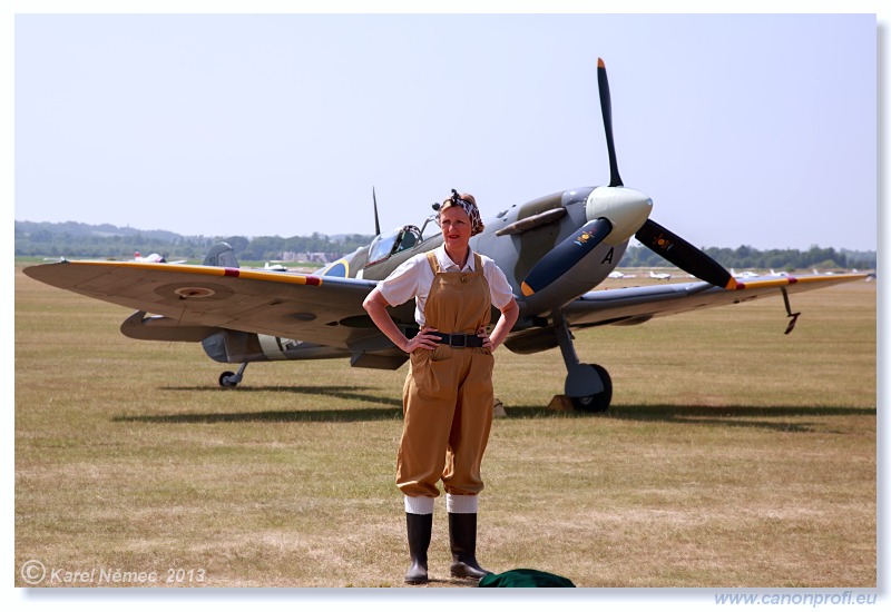 Duxford - Flying Legends 2013