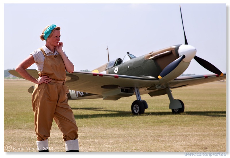 Duxford - Flying Legends 2013