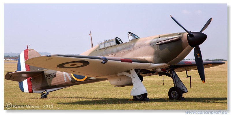 Duxford - Flying Legends 2013