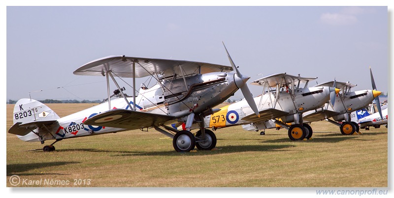 Duxford - Flying Legends 2013