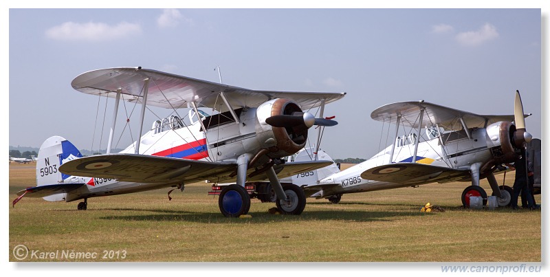 Duxford - Flying Legends 2013