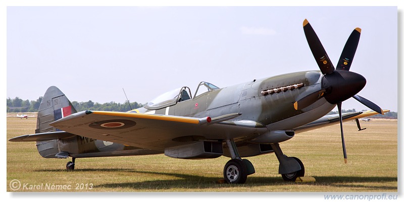 Duxford - Flying Legends 2013