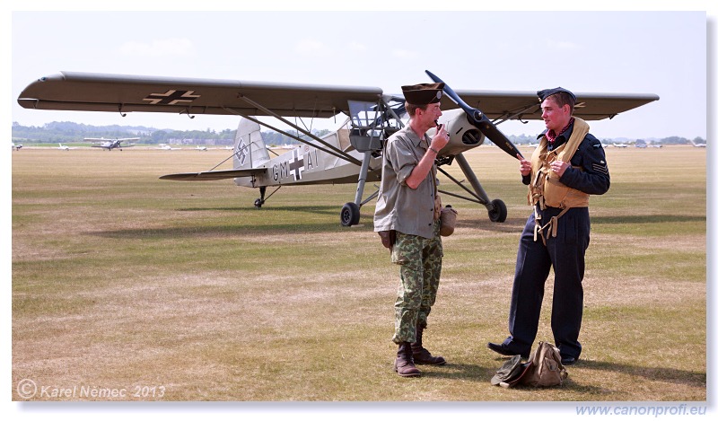 Duxford - Flying Legends 2013