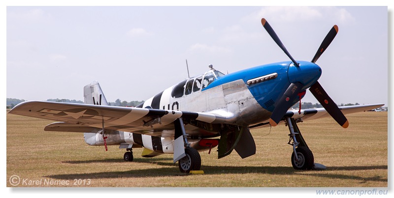 Duxford - Flying Legends 2013