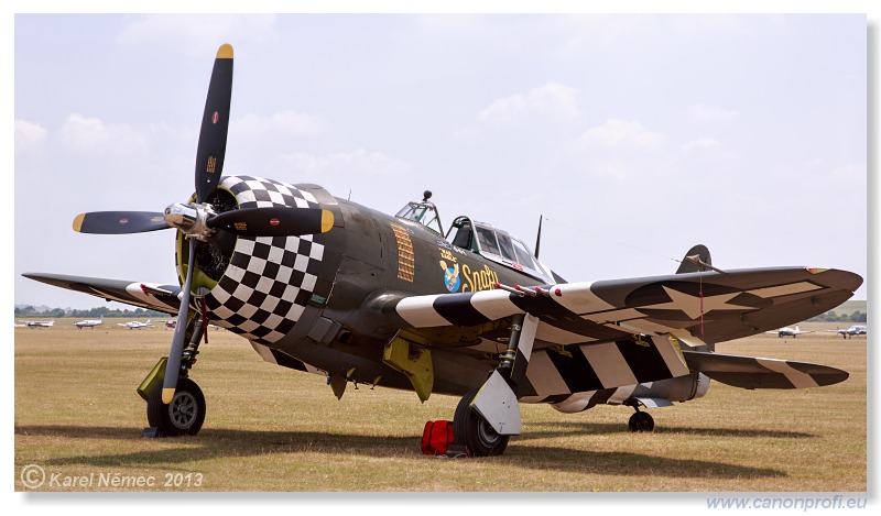 Duxford - Flying Legends 2013