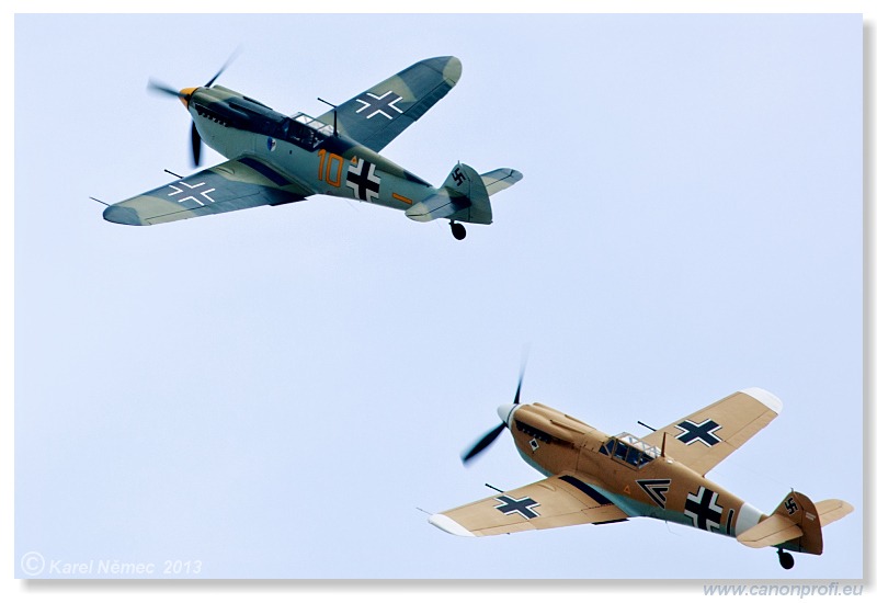 Duxford - Flying Legends 2013