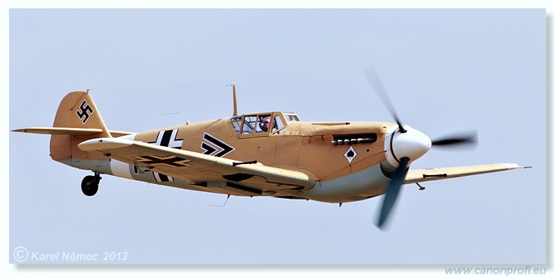 Duxford - Flying Legends 2013