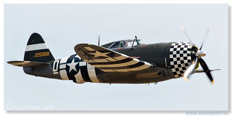 Duxford - Flying Legends 2013