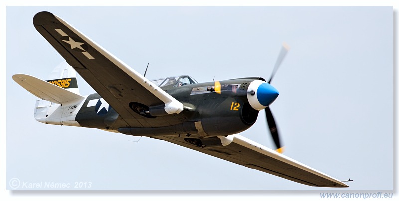 Duxford - Flying Legends 2013