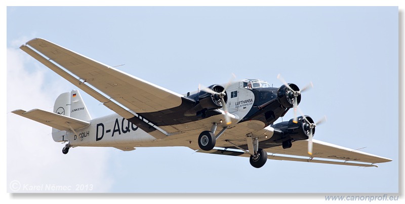 Duxford - Flying Legends 2013