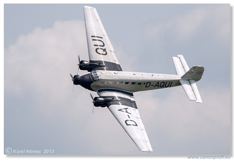 Duxford - Flying Legends 2013