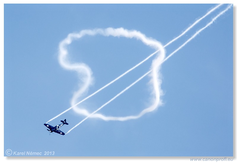 Duxford - Flying Legends 2013