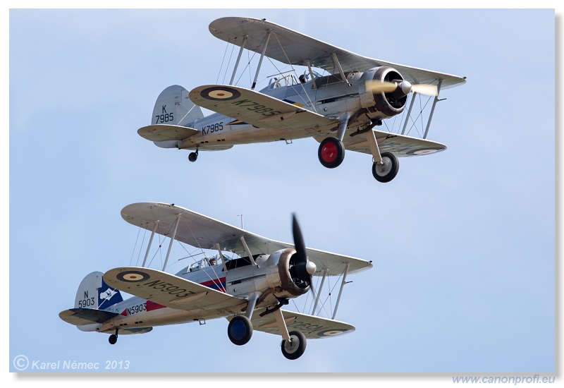 Duxford - Flying Legends 2013