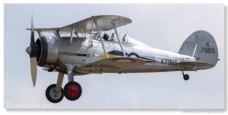 Duxford - Flying Legends 2013