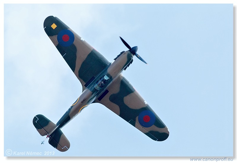 Duxford - Flying Legends 2013