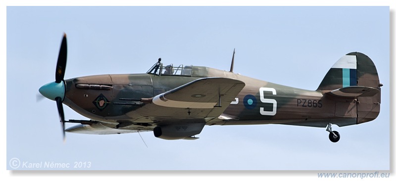 Duxford - Flying Legends 2013