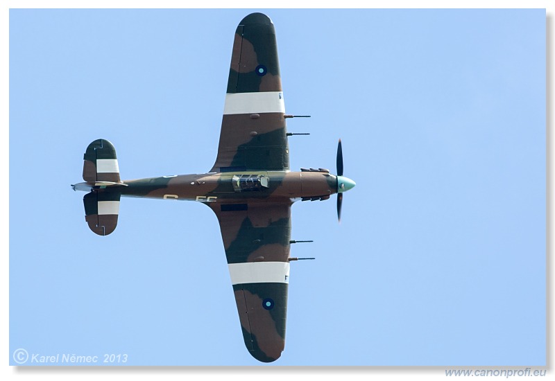 Duxford - Flying Legends 2013