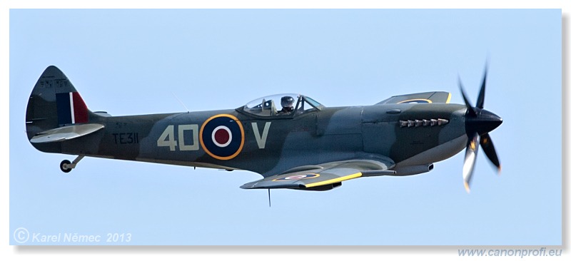 Duxford - Flying Legends 2013