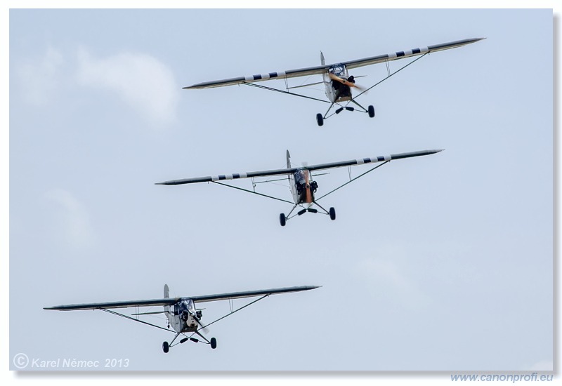 Duxford - Flying Legends 2013