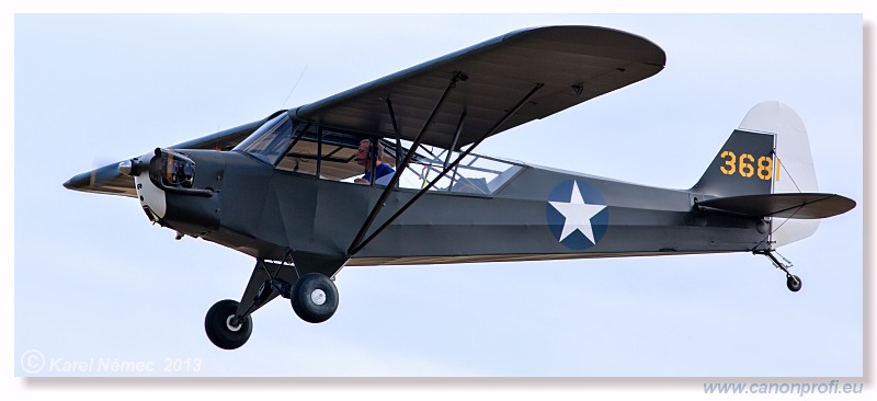 Duxford - Flying Legends 2013