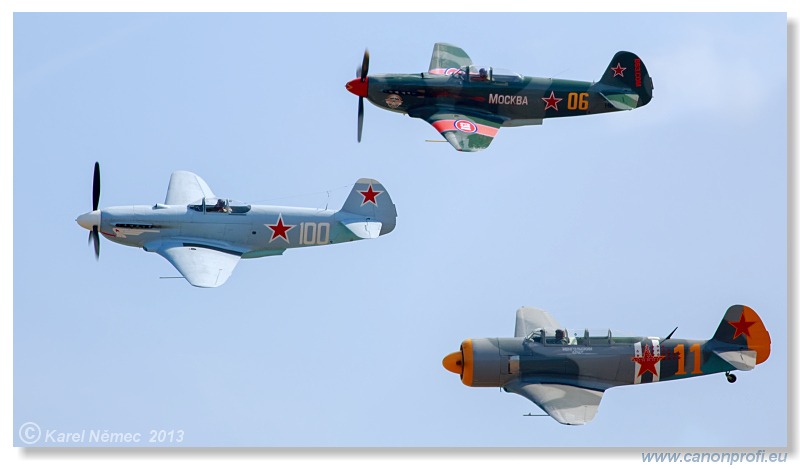 Duxford - Flying Legends 2013