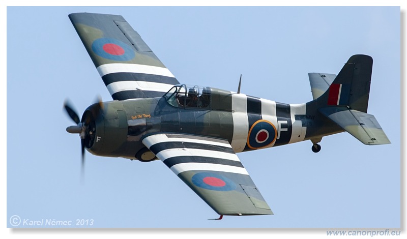 Duxford - Flying Legends 2013