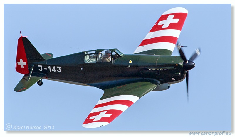 Duxford - Flying Legends 2013