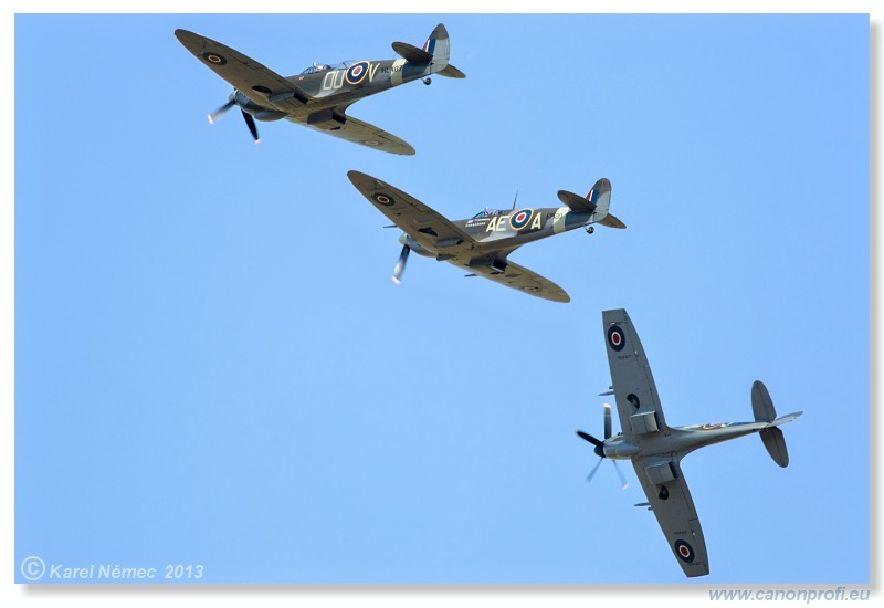 Duxford - Flying Legends 2013