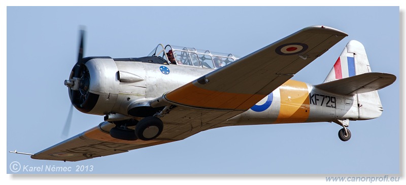 Duxford - Flying Legends 2013