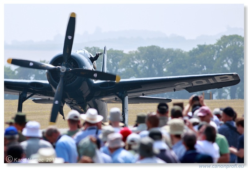 Duxford - Flying Legends 2013