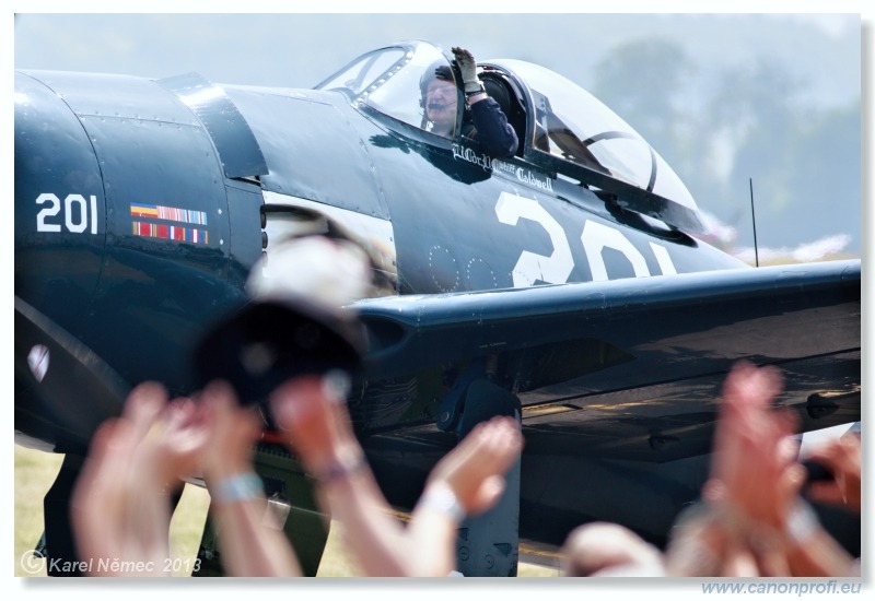 Duxford - Flying Legends 2013