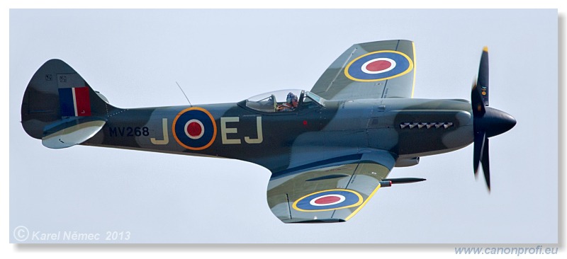 Duxford - Flying Legends 2013