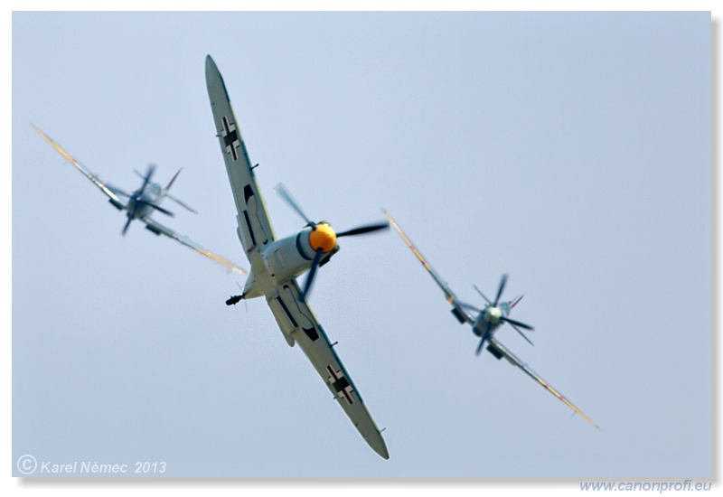 Duxford - Flying Legends 2013