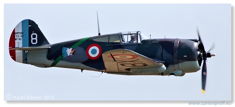 Duxford - Flying Legends 2013