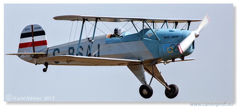 Duxford - Flying Legends 2013