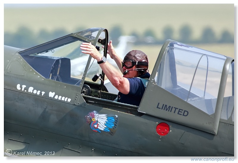 Duxford - Flying Legends 2013